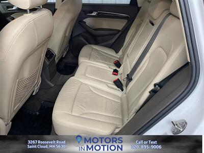 2013 Audi Q5 2.0T quattro Premium Plus AWD   - Photo 16 - Saint Cloud, MN 56301