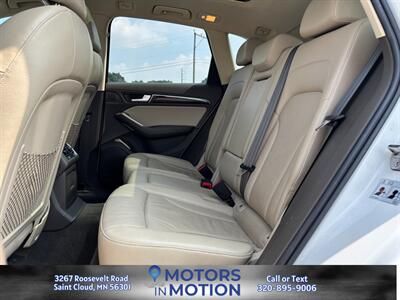 2013 Audi Q5 2.0T quattro Premium Plus   - Photo 18 - Saint Cloud, MN 56301