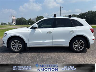 2013 Audi Q5 2.0T quattro Premium Plus   - Photo 2 - Saint Cloud, MN 56301