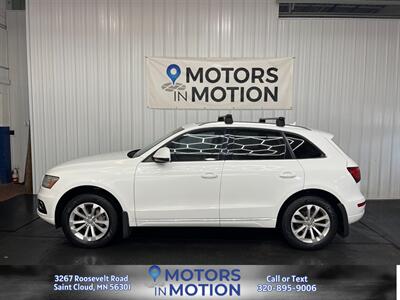 2013 Audi Q5 2.0T quattro Premium Plus AWD   - Photo 2 - Saint Cloud, MN 56301