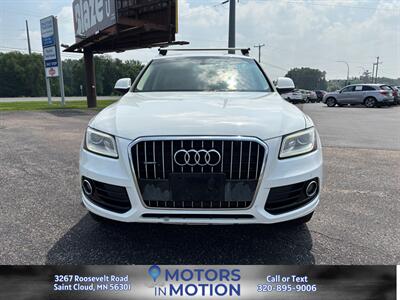 2013 Audi Q5 2.0T quattro Premium Plus   - Photo 3 - Saint Cloud, MN 56301