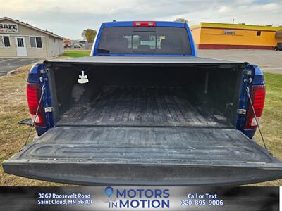 2017 RAM 1500 Crew Cab Sport 4x4 - Photo 16 - Saint Cloud, MN 56301
