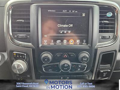 2017 RAM 1500 Crew Cab Sport 4x4 - Photo 12 - Saint Cloud, MN 56301