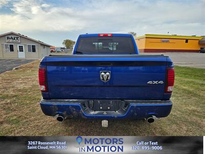 2017 RAM 1500 Crew Cab Sport 4x4 - Photo 4 - Saint Cloud, MN 56301