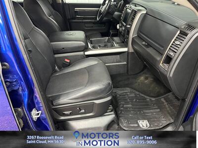 2017 RAM 1500 Crew Cab Sport 4x4   - Photo 18 - Saint Cloud, MN 56301