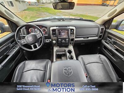 2017 RAM 1500 Crew Cab Sport 4x4 - Photo 10 - Saint Cloud, MN 56301