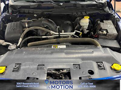 2017 RAM 1500 Crew Cab Sport 4x4   - Photo 19 - Saint Cloud, MN 56301