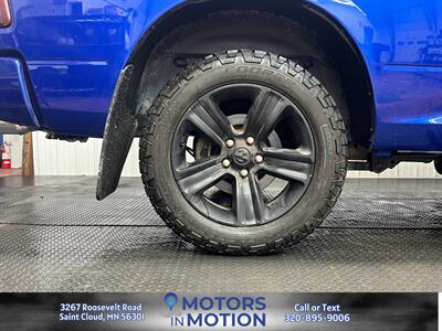 2017 RAM 1500 Crew Cab Sport 4x4   - Photo 21 - Saint Cloud, MN 56301