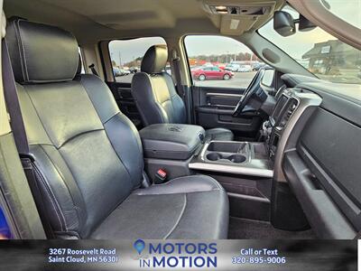 2017 RAM 1500 Crew Cab Sport 4x4 - Photo 18 - Saint Cloud, MN 56301