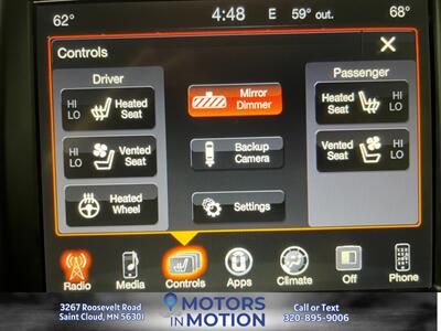 2017 RAM 1500 Crew Cab Sport 4x4   - Photo 12 - Saint Cloud, MN 56301