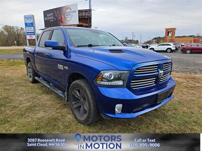 2017 RAM 1500 Crew Cab Sport 4x4 - Photo 7 - Saint Cloud, MN 56301