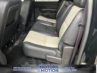 2013 Chevrolet Silverado 1500 LT 4x4   - Photo 14 - Saint Cloud, MN 56301