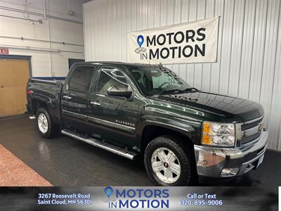 2013 Chevrolet Silverado 1500 LT 4x4   - Photo 7 - Saint Cloud, MN 56301