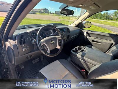 2013 Chevrolet Silverado 1500 LT   - Photo 11 - Saint Cloud, MN 56301