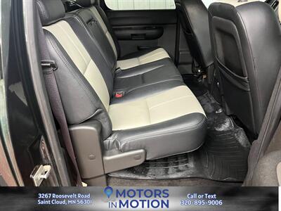 2013 Chevrolet Silverado 1500 LT 4x4   - Photo 15 - Saint Cloud, MN 56301