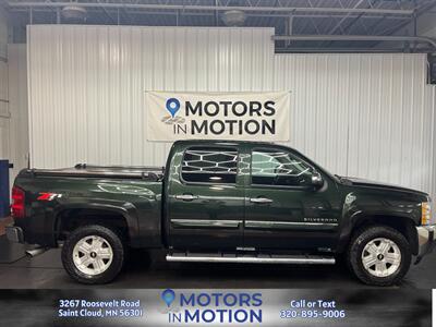 2013 Chevrolet Silverado 1500 LT 4x4   - Photo 6 - Saint Cloud, MN 56301