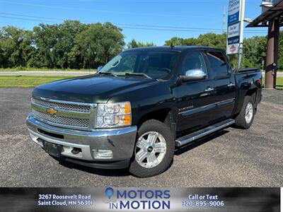 2013 Chevrolet Silverado 1500 LT   - Photo 1 - Saint Cloud, MN 56301
