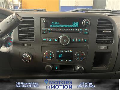 2013 Chevrolet Silverado 1500 LT 4x4   - Photo 11 - Saint Cloud, MN 56301