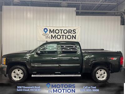 2013 Chevrolet Silverado 1500 LT 4x4   - Photo 2 - Saint Cloud, MN 56301