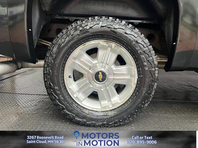 2013 Chevrolet Silverado 1500 LT 4x4   - Photo 18 - Saint Cloud, MN 56301