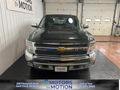 2013 Chevrolet Silverado 1500 LT 4x4   - Photo 8 - Saint Cloud, MN 56301