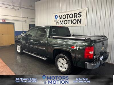 2013 Chevrolet Silverado 1500 LT 4x4   - Photo 3 - Saint Cloud, MN 56301