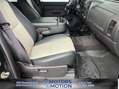 2013 Chevrolet Silverado 1500 LT 4x4   - Photo 13 - Saint Cloud, MN 56301