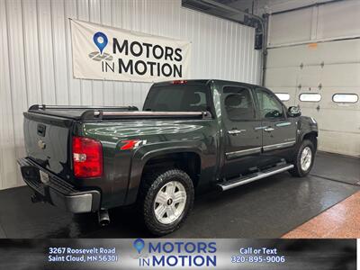 2013 Chevrolet Silverado 1500 LT 4x4   - Photo 5 - Saint Cloud, MN 56301