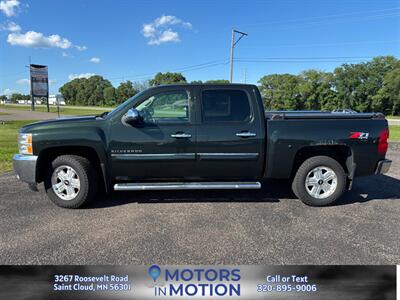 2013 Chevrolet Silverado 1500 LT   - Photo 2 - Saint Cloud, MN 56301