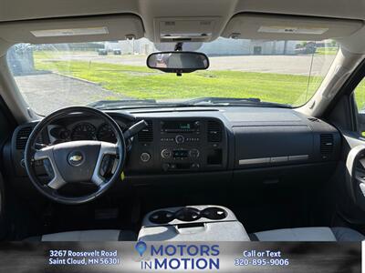2013 Chevrolet Silverado 1500 LT   - Photo 9 - Saint Cloud, MN 56301