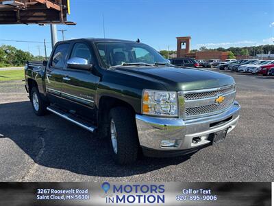 2013 Chevrolet Silverado 1500 LT   - Photo 7 - Saint Cloud, MN 56301