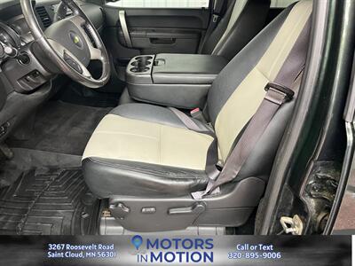 2013 Chevrolet Silverado 1500 LT 4x4   - Photo 12 - Saint Cloud, MN 56301
