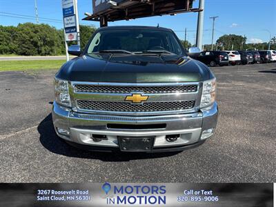 2013 Chevrolet Silverado 1500 LT   - Photo 8 - Saint Cloud, MN 56301