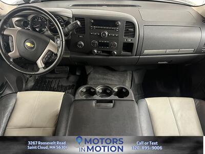 2013 Chevrolet Silverado 1500 LT 4x4   - Photo 9 - Saint Cloud, MN 56301