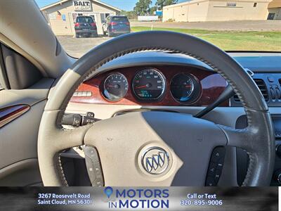 2008 Buick Lucerne CX 3.6L   - Photo 10 - Saint Cloud, MN 56301