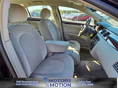 2008 Buick Lucerne CX 3.6L   - Photo 15 - Saint Cloud, MN 56301
