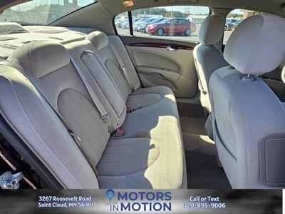 2008 Buick Lucerne CX 3.6L   - Photo 14 - Saint Cloud, MN 56301
