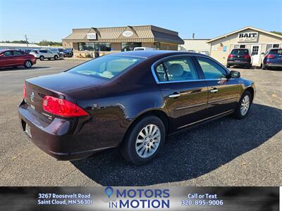 2008 Buick Lucerne CX 3.6L   - Photo 5 - Saint Cloud, MN 56301