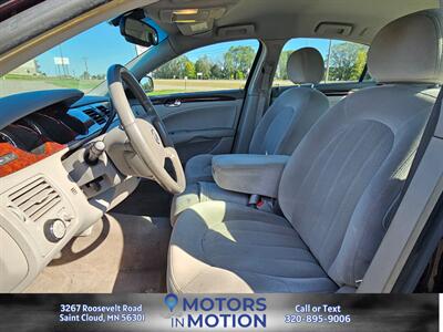 2008 Buick Lucerne CX 3.6L   - Photo 9 - Saint Cloud, MN 56301