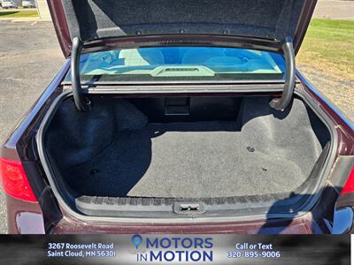 2008 Buick Lucerne CX 3.6L   - Photo 13 - Saint Cloud, MN 56301