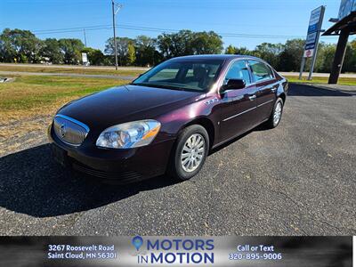 2008 Buick Lucerne CX 3.6L   - Photo 1 - Saint Cloud, MN 56301