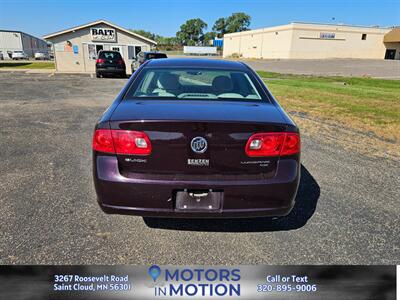 2008 Buick Lucerne CX 3.6L   - Photo 4 - Saint Cloud, MN 56301