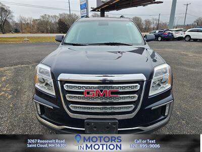 2017 GMC Terrain SLE AWD   - Photo 8 - Saint Cloud, MN 56301