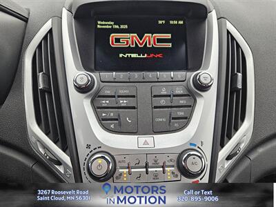 2017 GMC Terrain SLE AWD   - Photo 12 - Saint Cloud, MN 56301