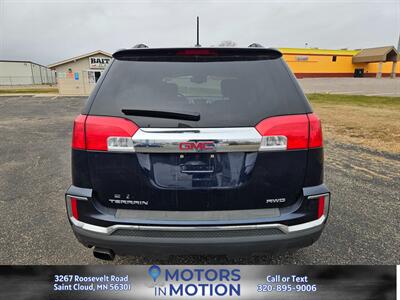 2017 GMC Terrain SLE AWD   - Photo 4 - Saint Cloud, MN 56301
