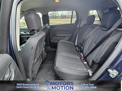 2017 GMC Terrain SLE AWD   - Photo 14 - Saint Cloud, MN 56301