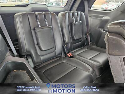 2015 Ford Explorer Sport 4WD w/Sunroof   - Photo 16 - Saint Cloud, MN 56301