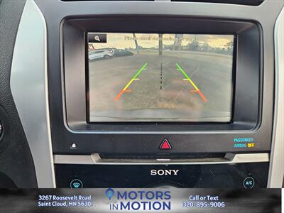 2015 Ford Explorer Sport 4WD w/Sunroof   - Photo 11 - Saint Cloud, MN 56301