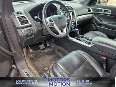 2015 Ford Explorer Sport 4WD w/Sunroof   - Photo 9 - Saint Cloud, MN 56301