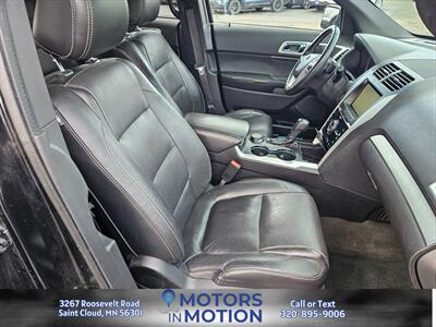 2015 Ford Explorer Sport 4WD w/Sunroof   - Photo 18 - Saint Cloud, MN 56301